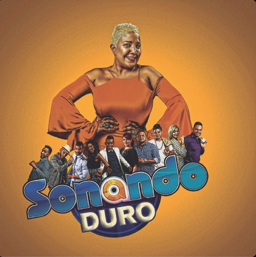 CD "Sonando duro"